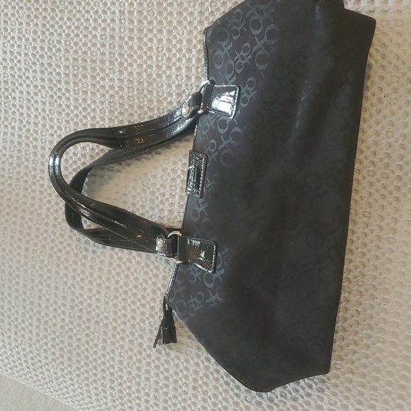 XOXO Black bag (38) - Picture 2 of 4